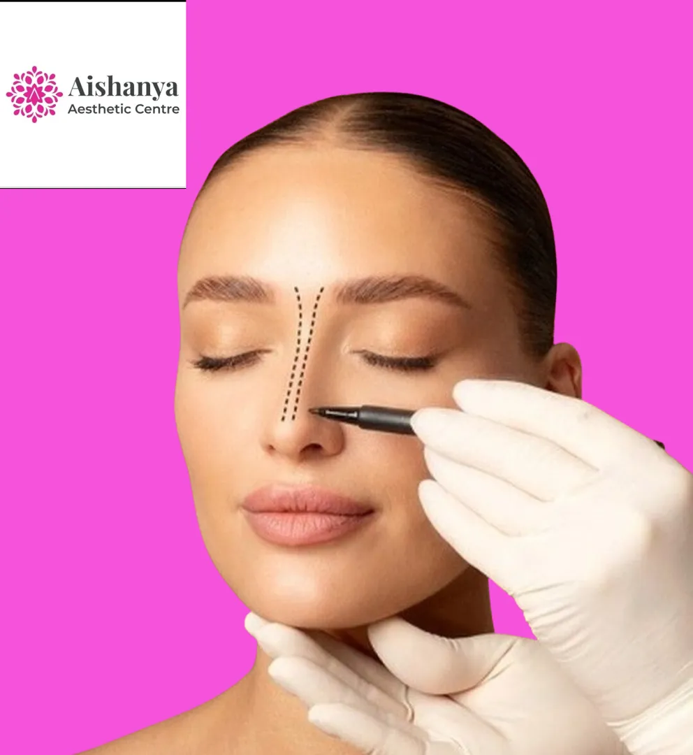 Best Liquid Rhinoplasty in Dwarka, Delhi And Janakp...