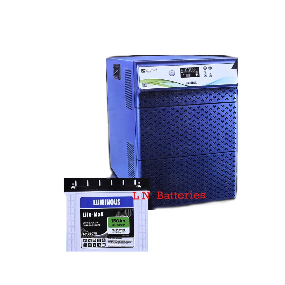 Luminous Optimus Inverter Price