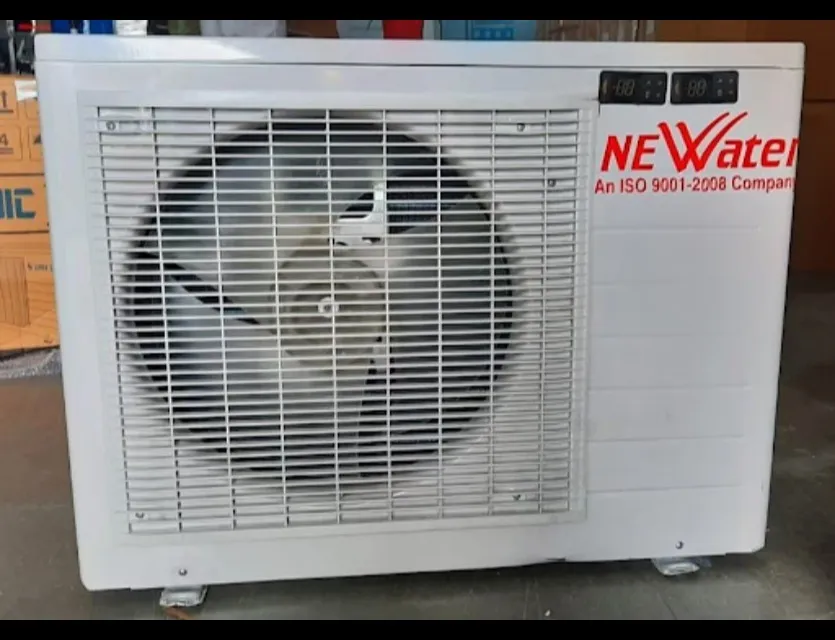 3 Ton Online Water Chiller Machine in Rajkot – Reliable Cooling for Process Applicati...
