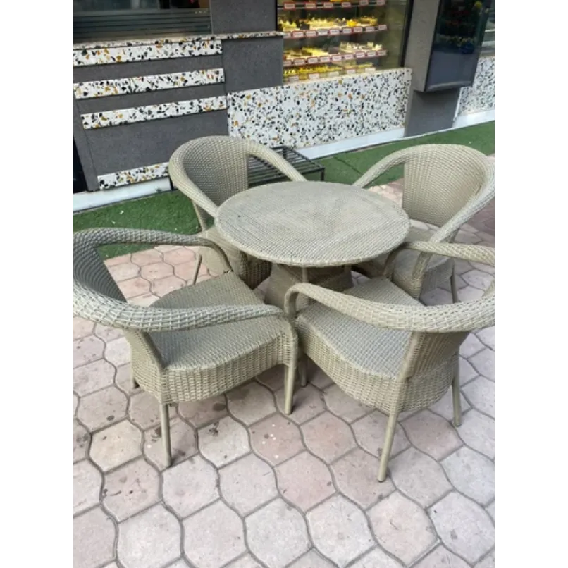 Rattan Outdoor Chairs In Kirti Nagar
