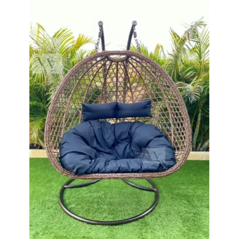 2 Seater Outdoor Swing