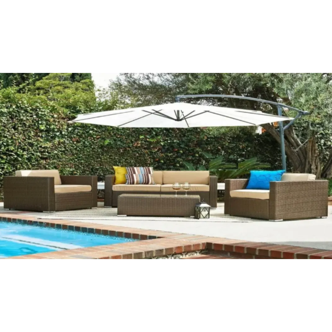 4 Seater Outdoor Sofa Sets
