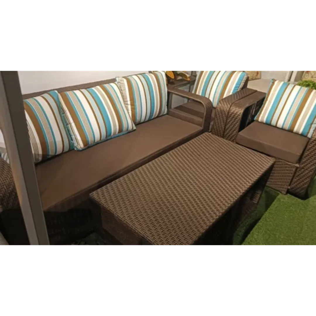 Outdoor Wicker Sofas