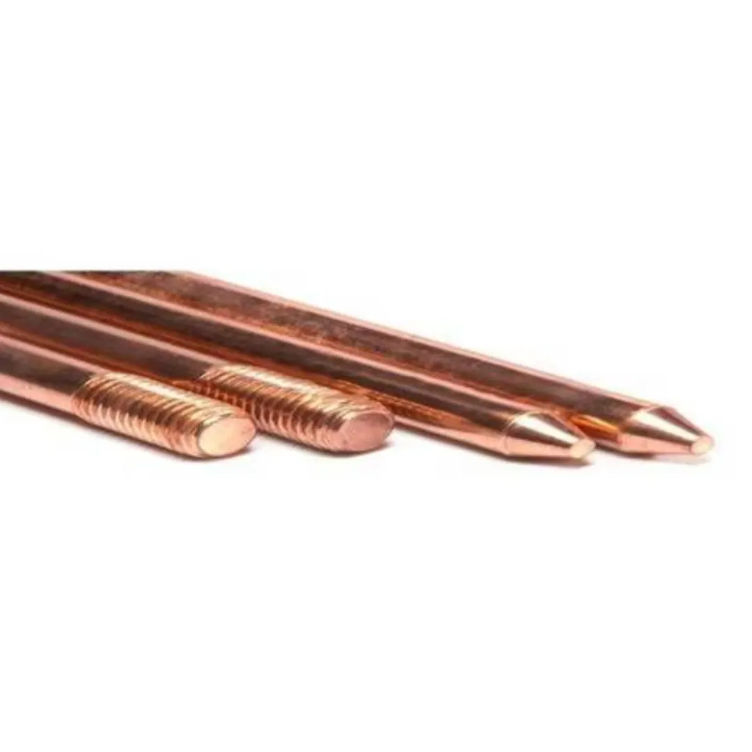 Earthing Rod Manufacturer in Pune – Complete Earthing Solutions for Reliable Power Protect...