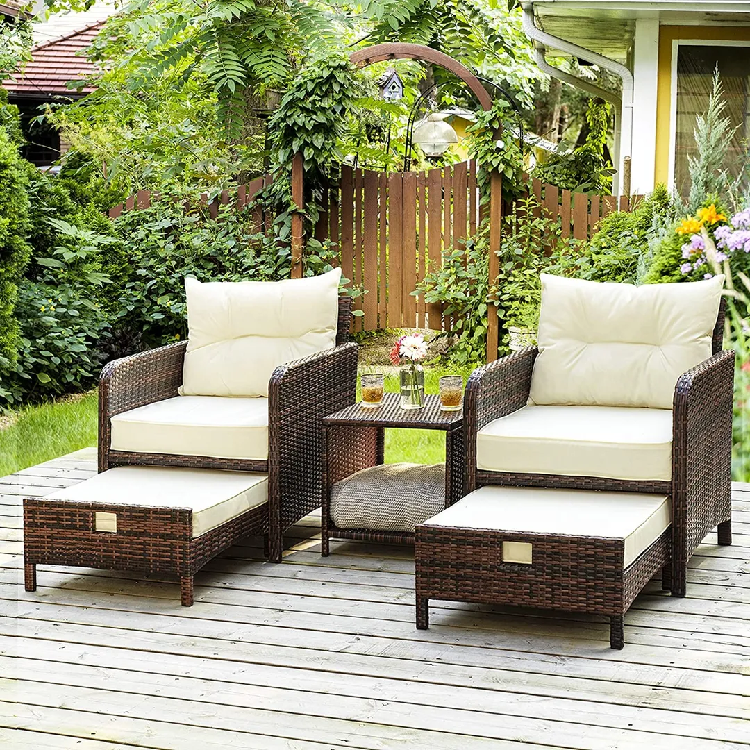 Outdoor Furniture Manufacturer In Delhi