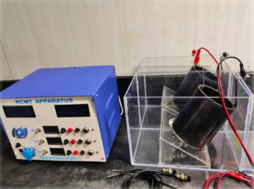 Rapid Chloride Migration Test (RCMT) in Mumbai – Speed Up Durability Checks for Concr...
