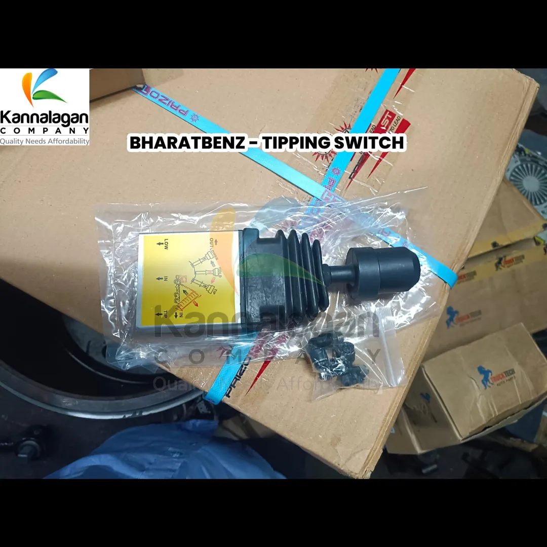 Bharatbenz Tipping Switch