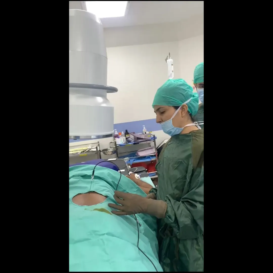 Say Goodbye to Chronic Low Back Pain: How Radiofrequency Ablation Can Help You By Dr. Priya Ra...