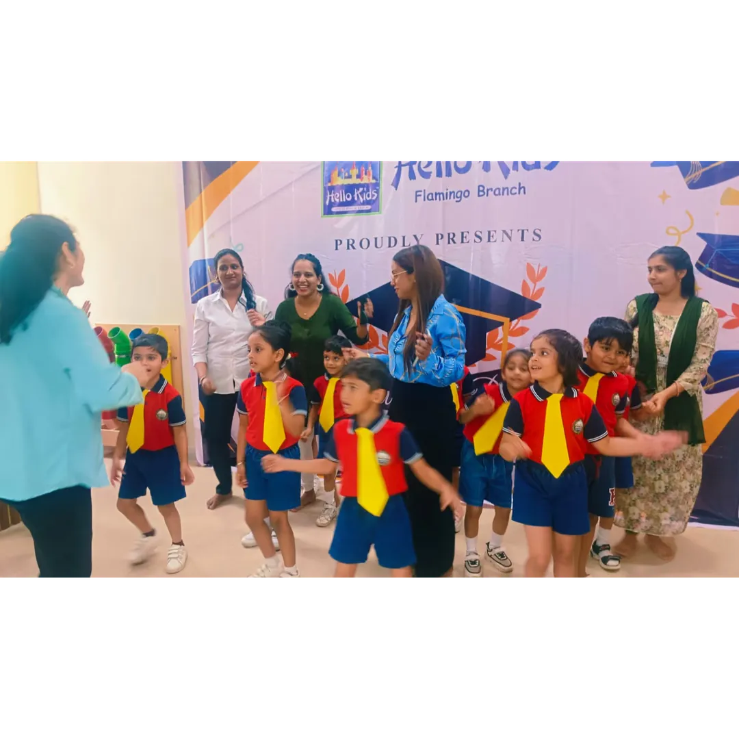 Nursery School Admission in Jankalyan Nagar with Focused Early Learn...