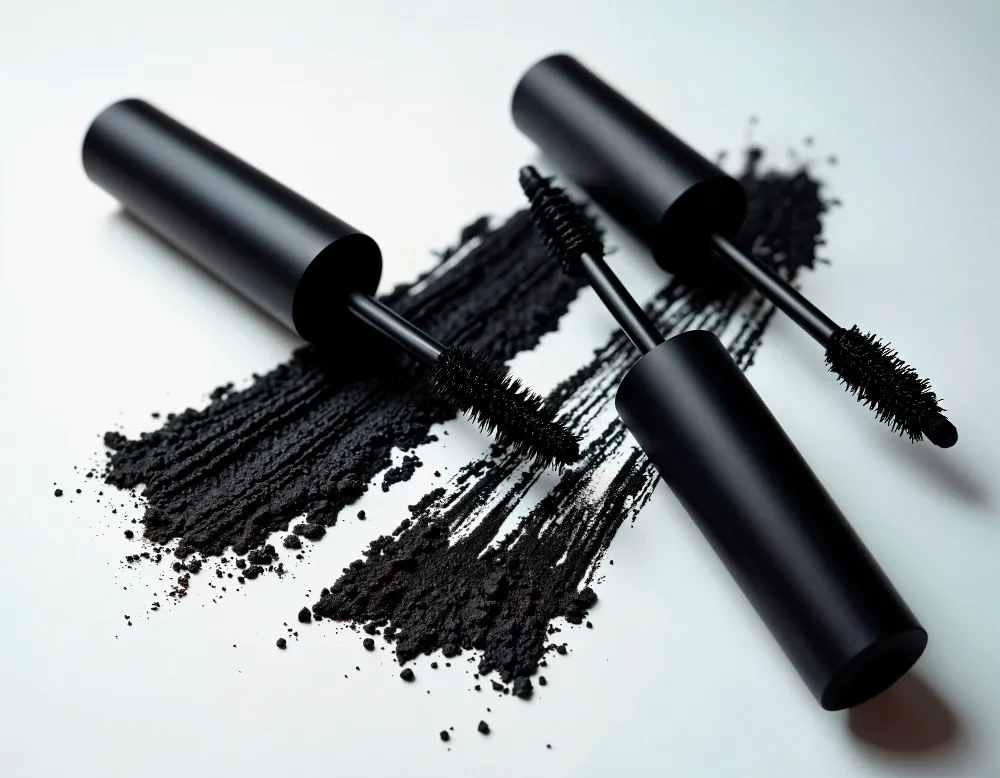 Traditional Kajal with Deep Black Finish in New De...