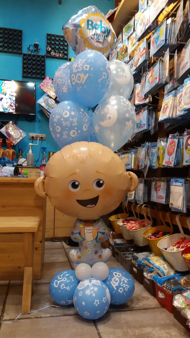 Welcome Baby Decor in Chandigarh That Adds Emotion to Homecomi...