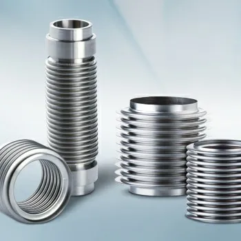 Metal Bellows – Precision Engineering for Dynamic Applications Metal bellows are precision-engineer...
