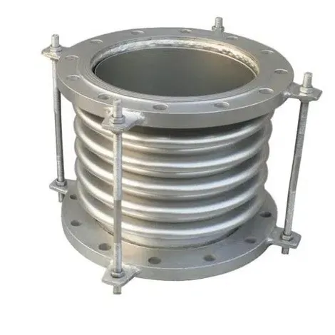 Axial Bellows – Flexible Expansion Joints for Industrial Applications Axial bellows are essential c...