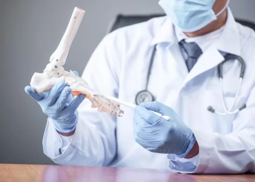 Best Orthopedic Doctor in Noida