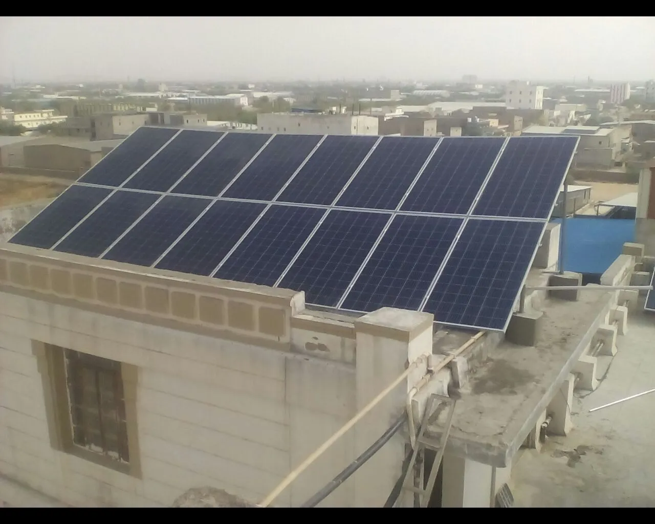 Residential Solar in Gurugram