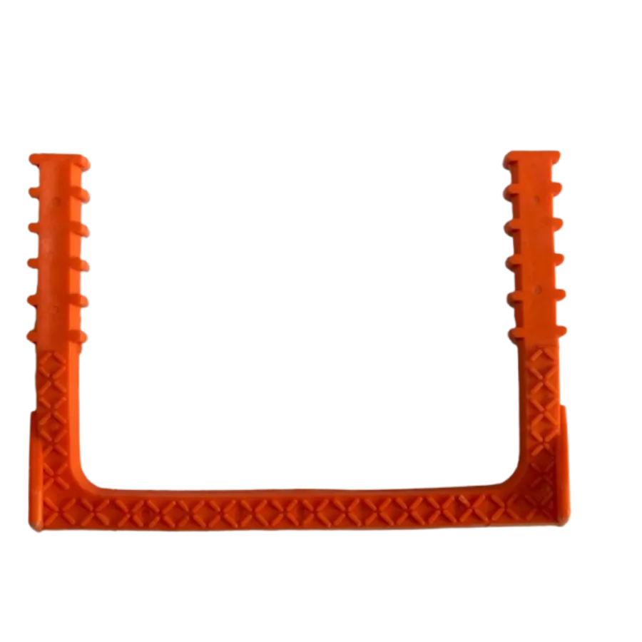 PVC Coated Footrest