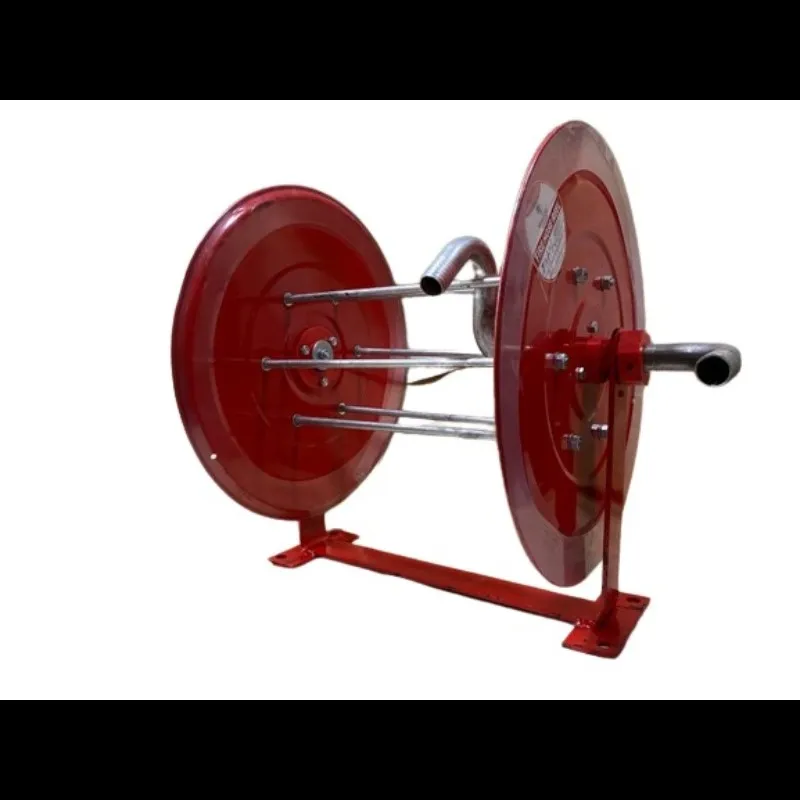 Fire Hose Reel Drum