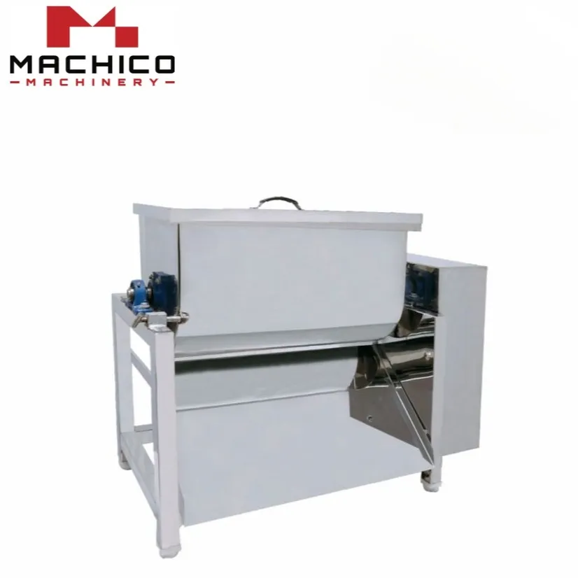 Namkeen Masala Mixer in Fremont, California
MACHICO USA
Need a reliable namkeen masala mixer in Fre...