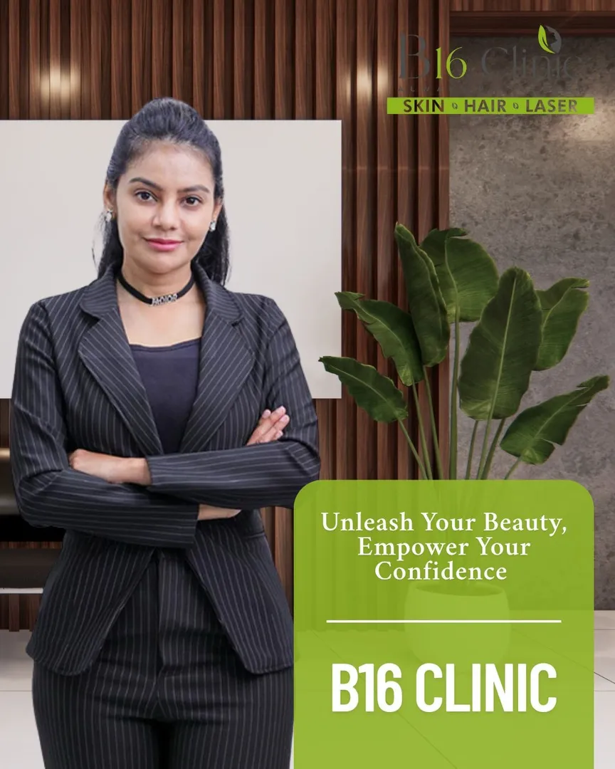 B16 Clinic – Where Beauty Meets Confidence in Coimbato...