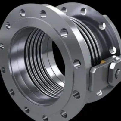 Hinged Bellows – Durable Expansion Joints by Excel Bellows Hinged bellows are specialized expansion...
