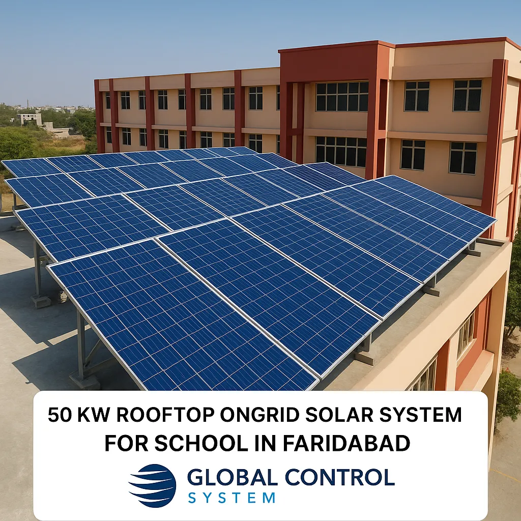Rooftop Solar EPC project