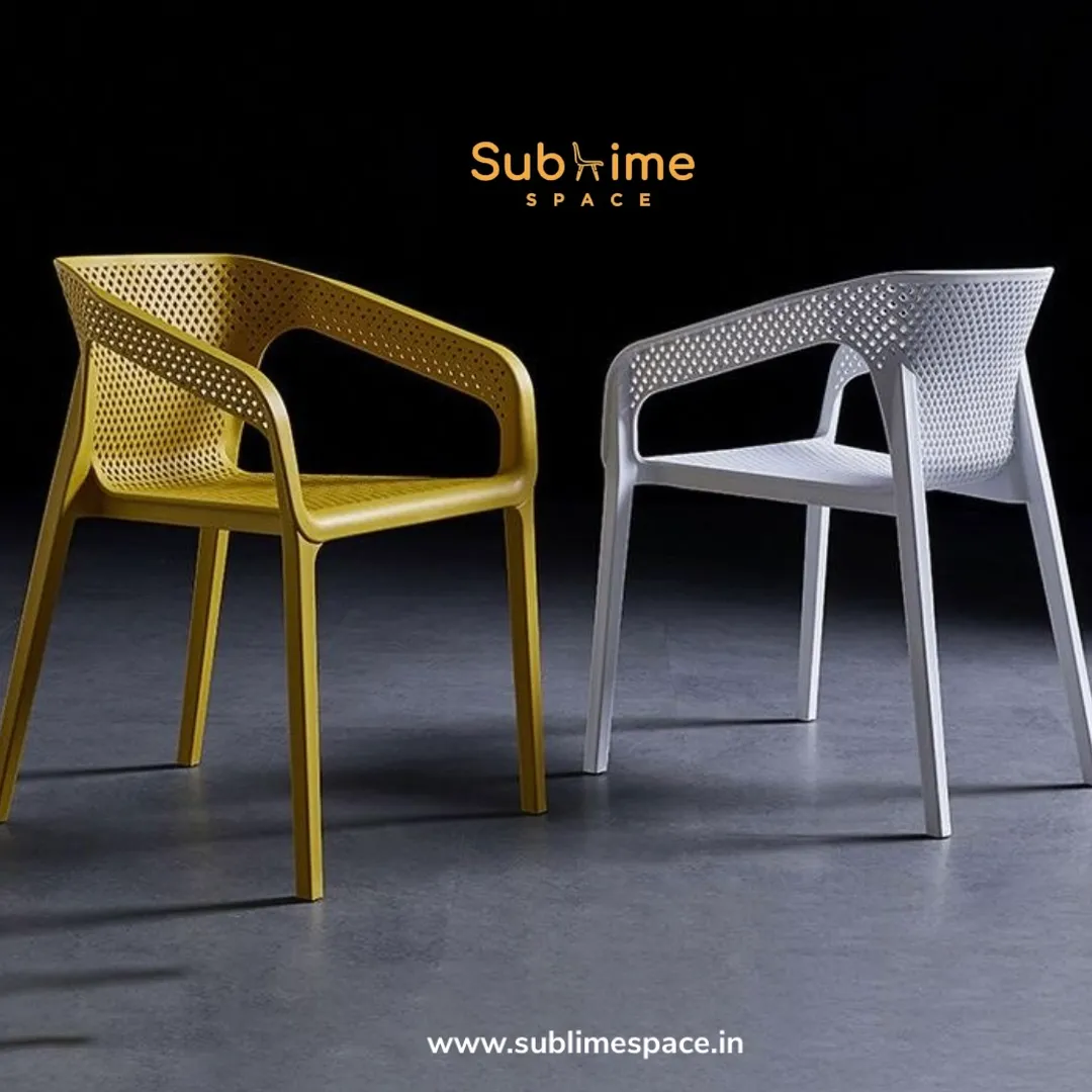 Cafe chair