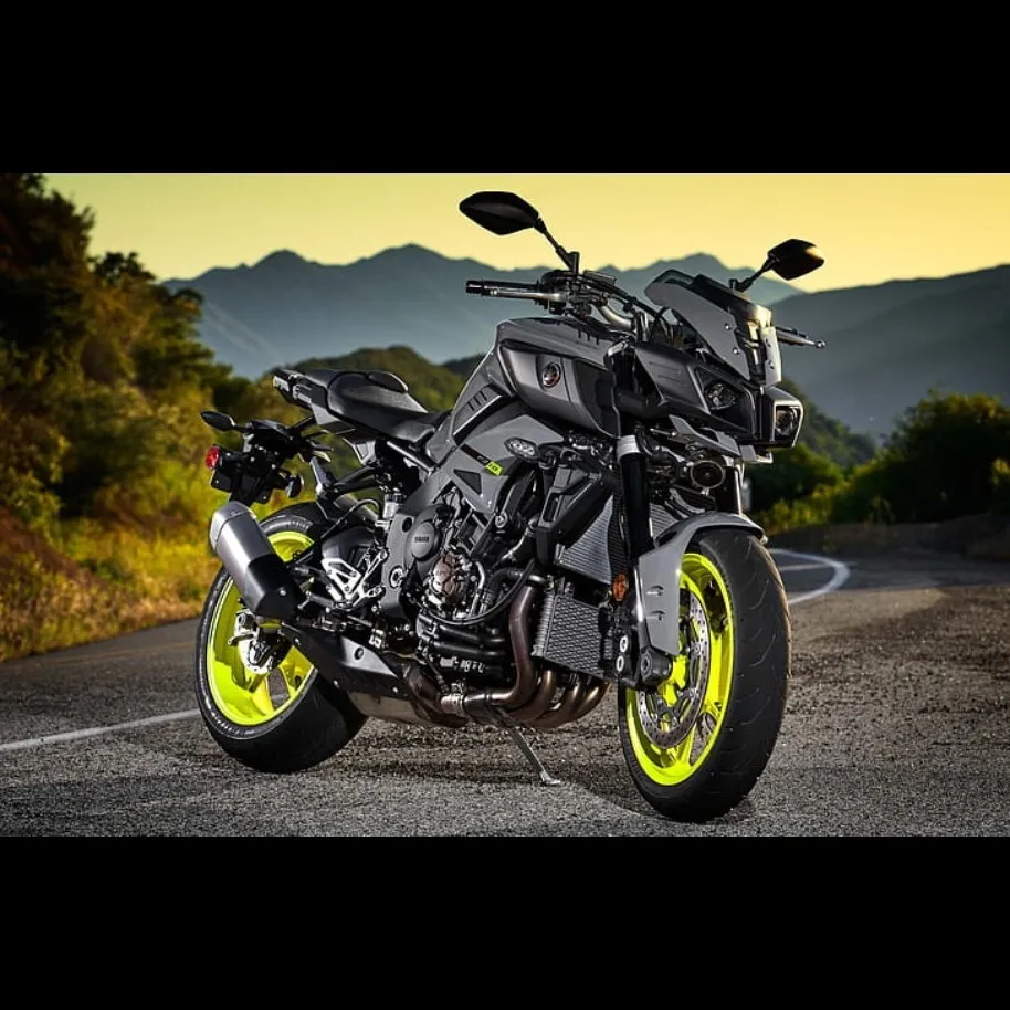 🏍️ Yamaha FZ Fi – Light. Agile. Street-Smart.
The Yamaha FZ Fi is a reliable, fuel-efficient street...