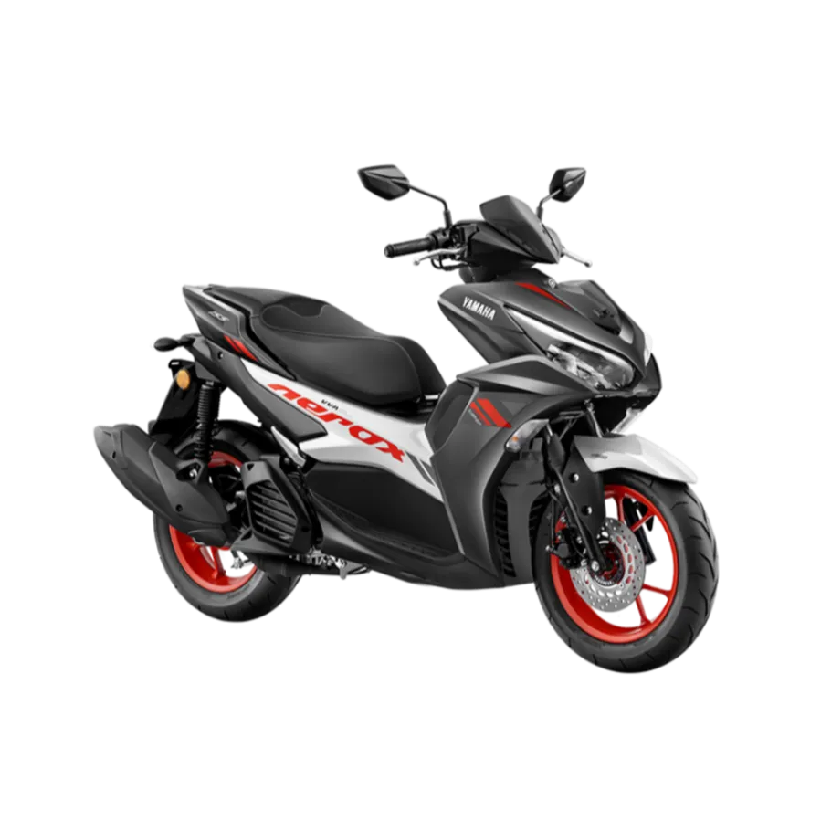 π΅ Yamaha Aerox 155 β Indiaβs Sport Scooter With R-Series DNA
The Yamaha Aerox 155 is not your avera...