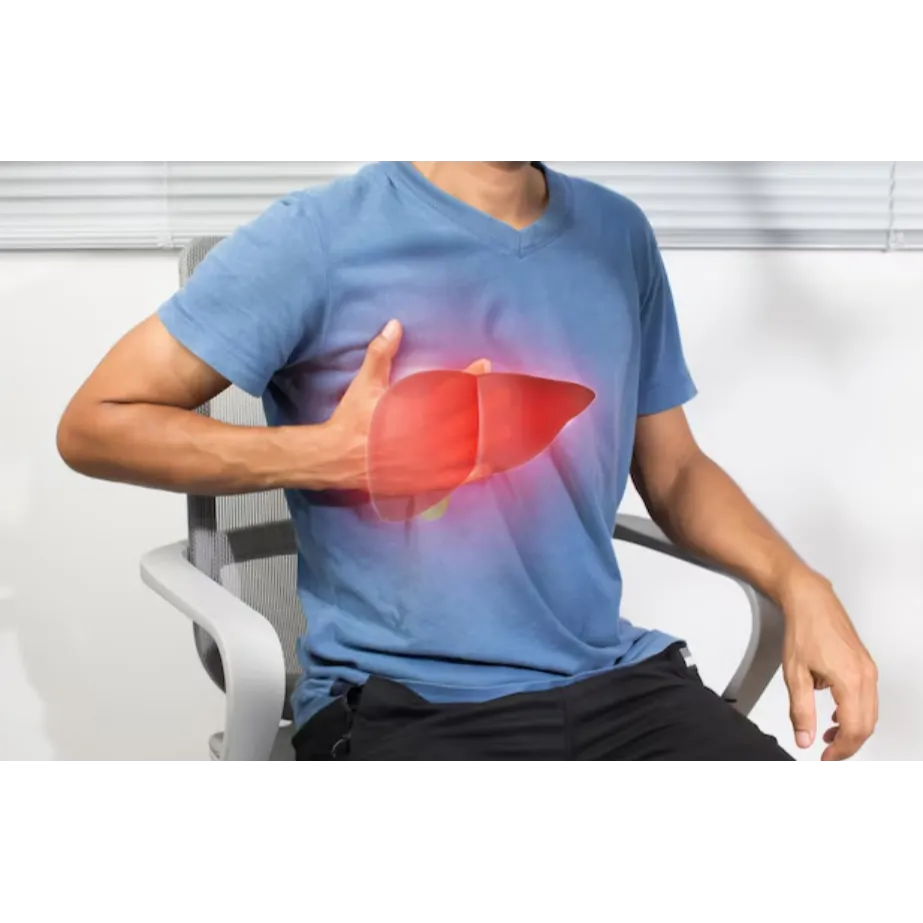 Occupational Liver Disease Risks in Mumbai