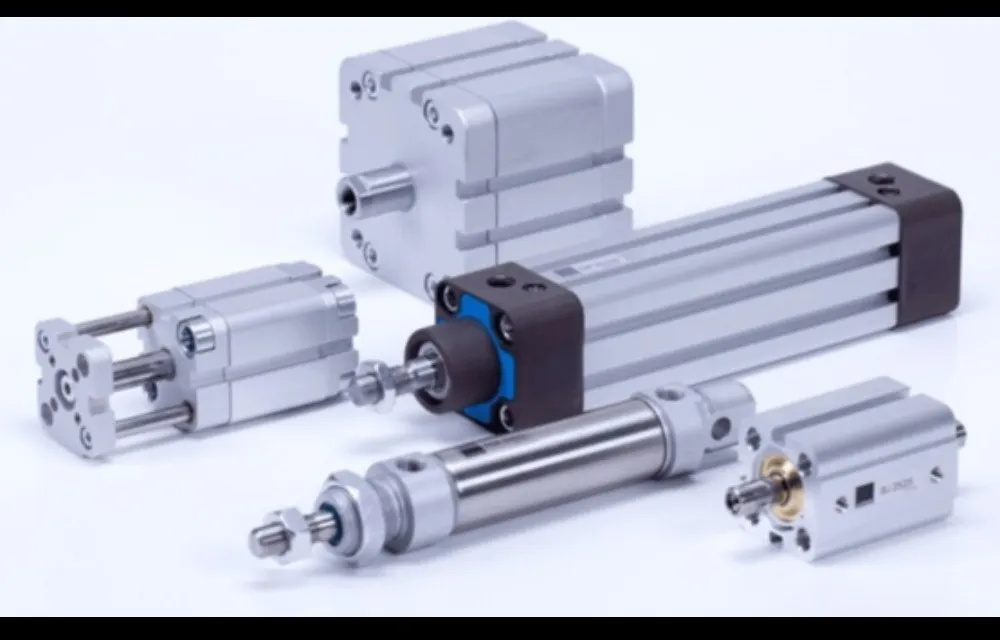 Air Cylinder Supplier in Peenya – Power Your Pneumatic Operations Smoot...
