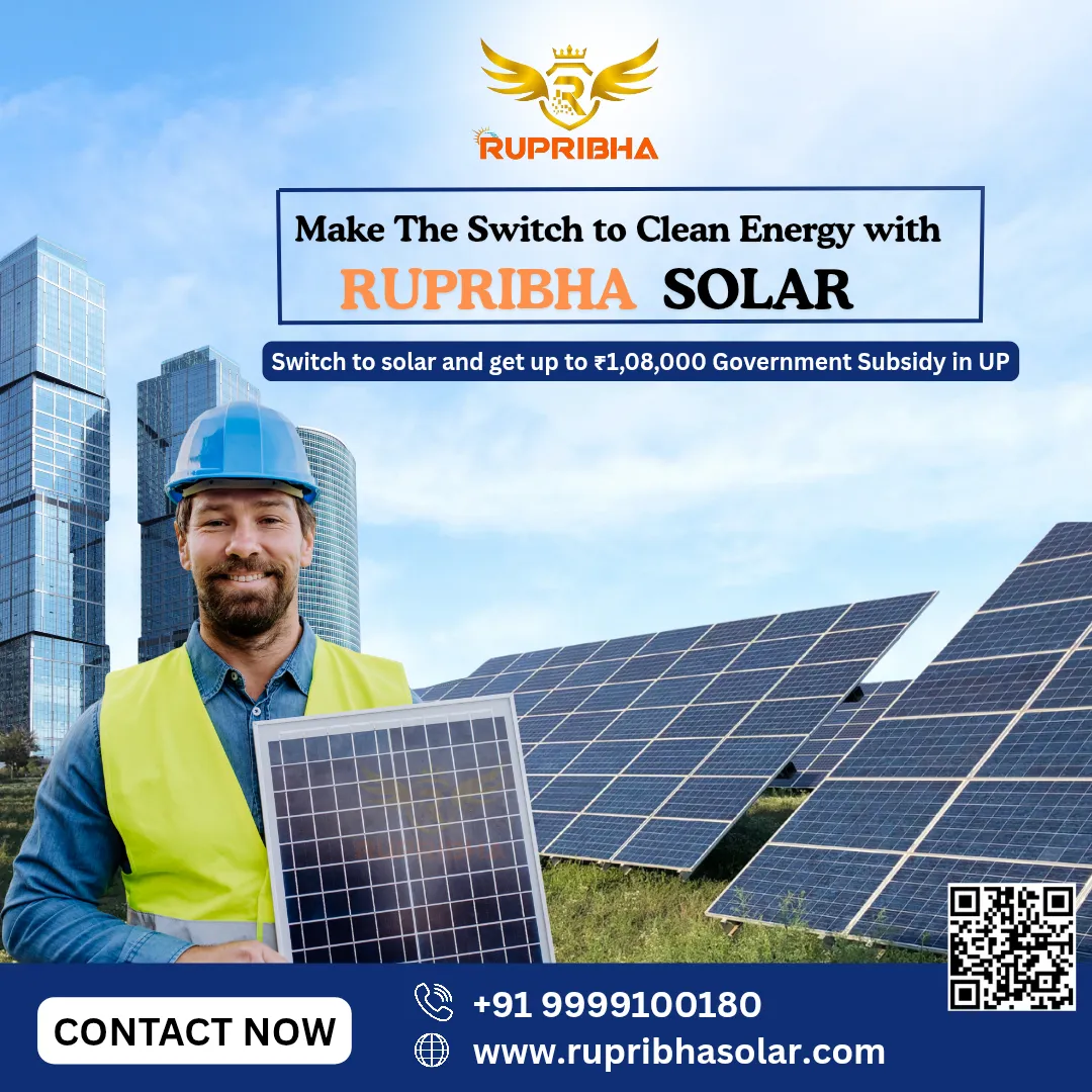 Solar Rooftop System Subsidy in Uttar Pradesh