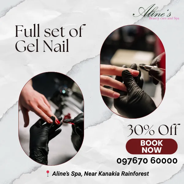 One stop for everything beauty ✨
From a stylish haircut to a soothing face massage, Aline’s Spa Mumb...