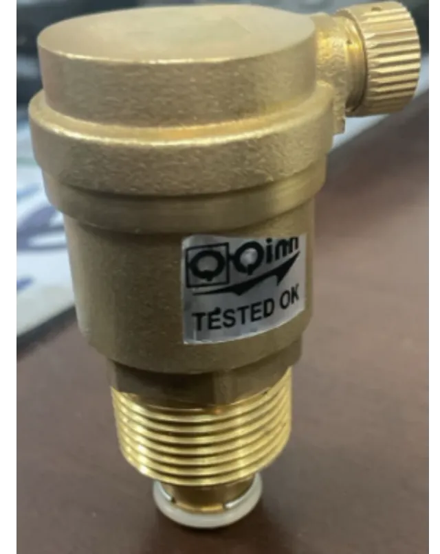 Air Release Valves in Mumbai – Maintain System Pressure and Protect Your Pipeli...