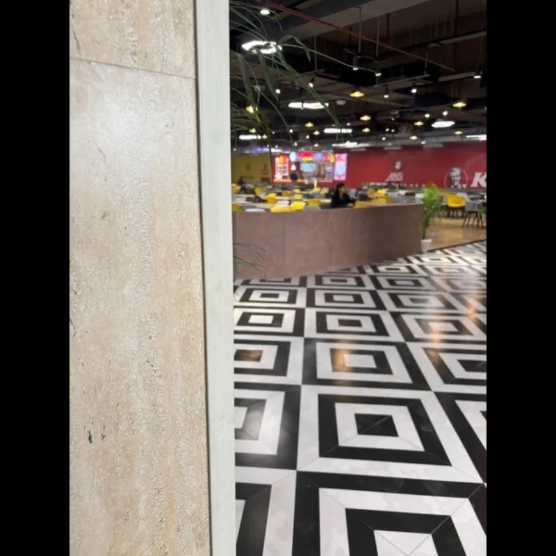 PVC Angles For Corner Protection