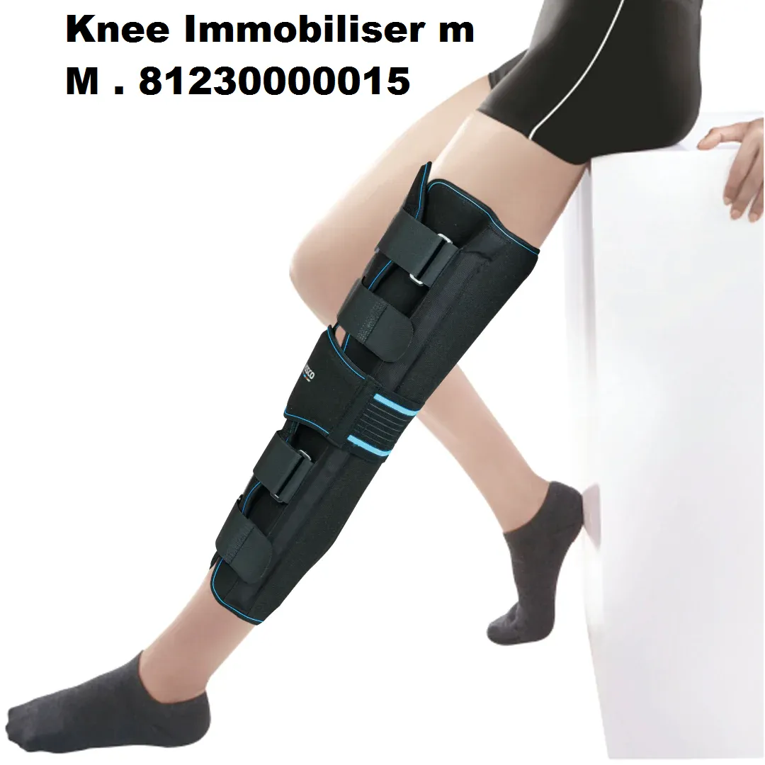 Knee Immobiliser brace support