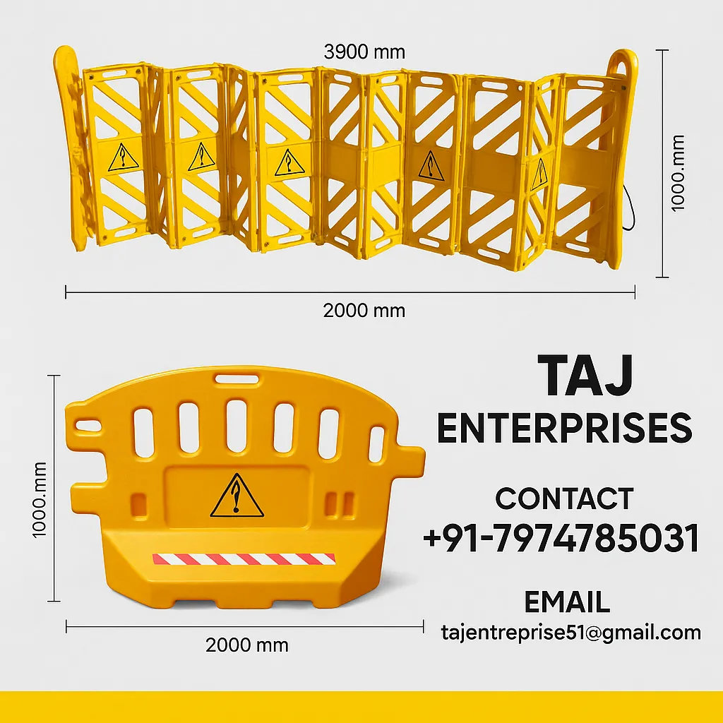 Road Safety Barricade