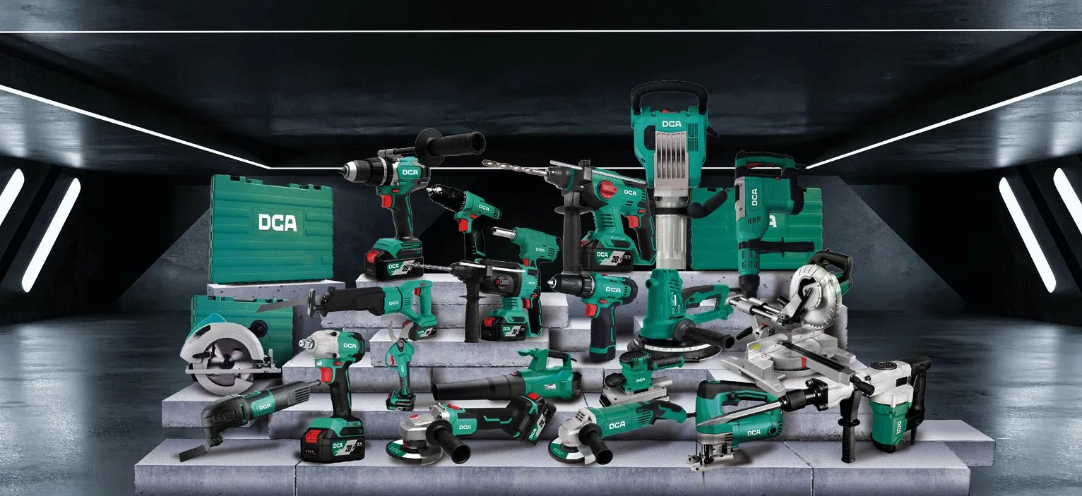 Power Tools Dealer in Delhi – Trusted Range for Every Proj...