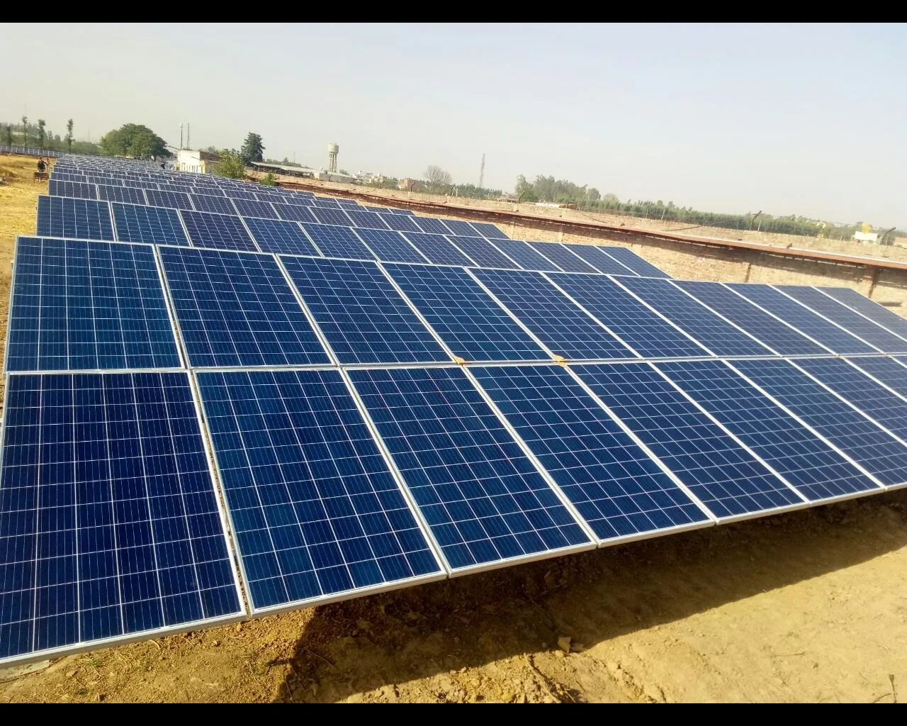 Solar Installation Company in Gurgaon