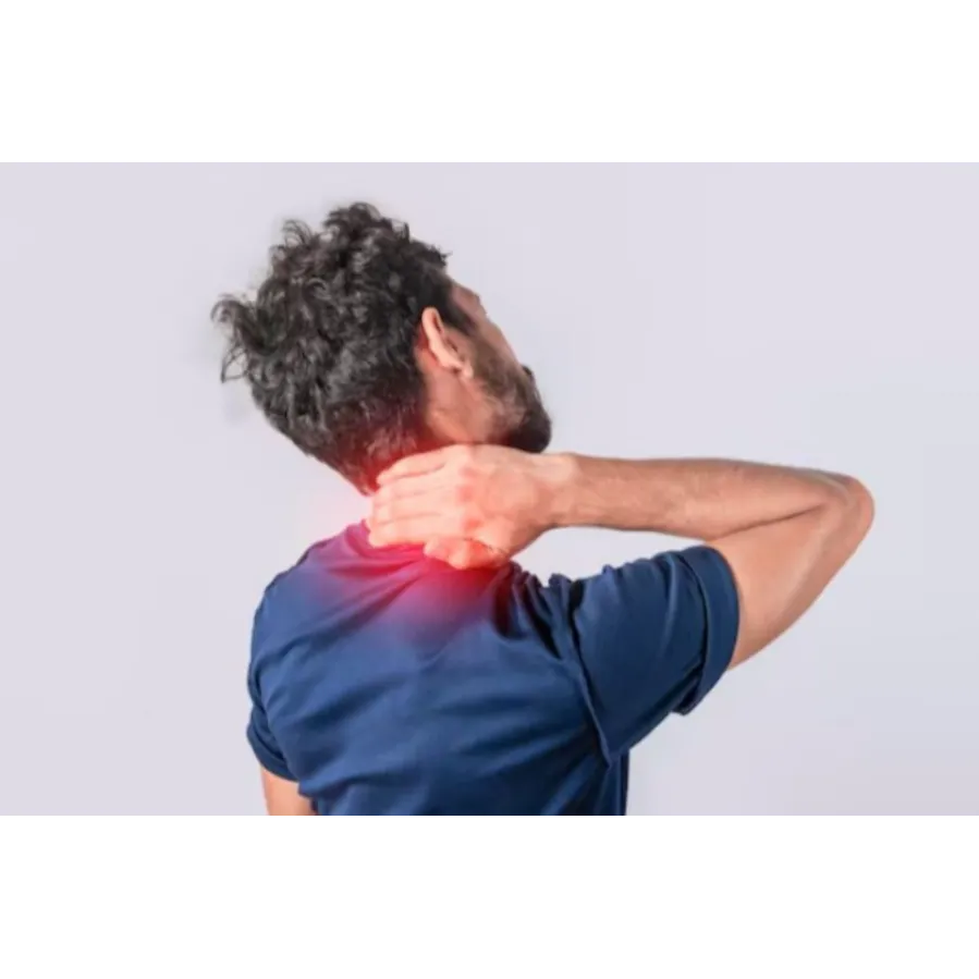 Neck Pain Treatment in Pimpri Chinchwad – Relieving Stiffness and Discomf...