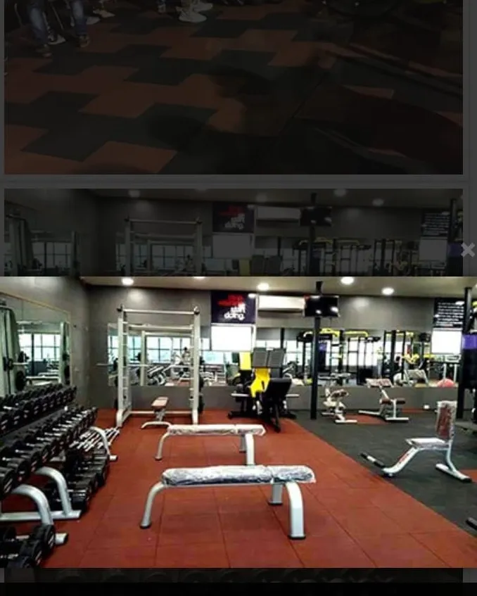 Best GYM Rubber Tile Manufacturer, Trader, Dealer, Supplier in Nag...