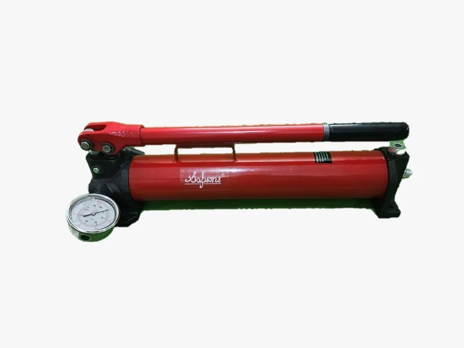 SAPSONS HAND OPERATED HYDRAULIC PUMP