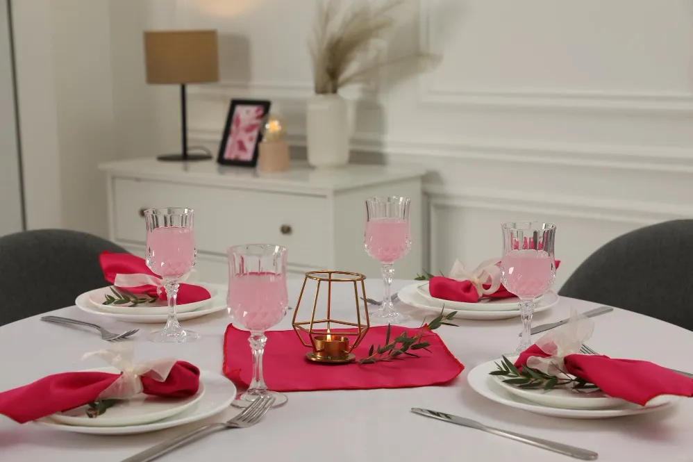 Intimate Dinner Setup in Chandigarh That Turns Moments into Memor...