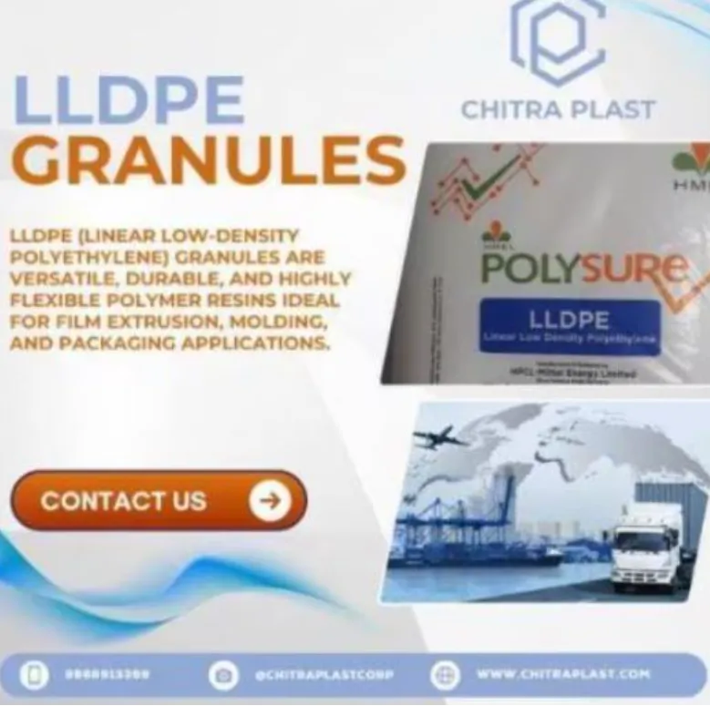 IOCL LLDPE 1MFI Slip Supplier in Delhi for Flexible Packaging Ne...