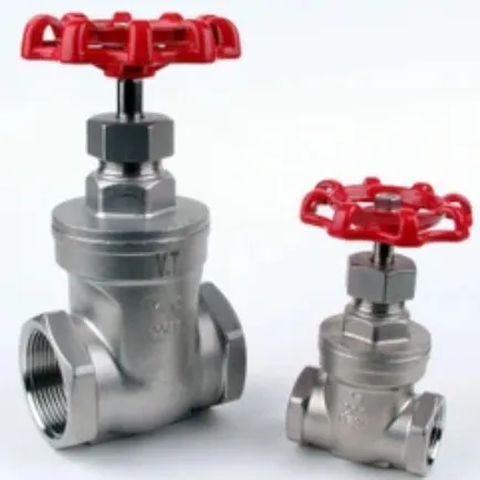 FORGED STEEL GATE AND GLOBE VALVES