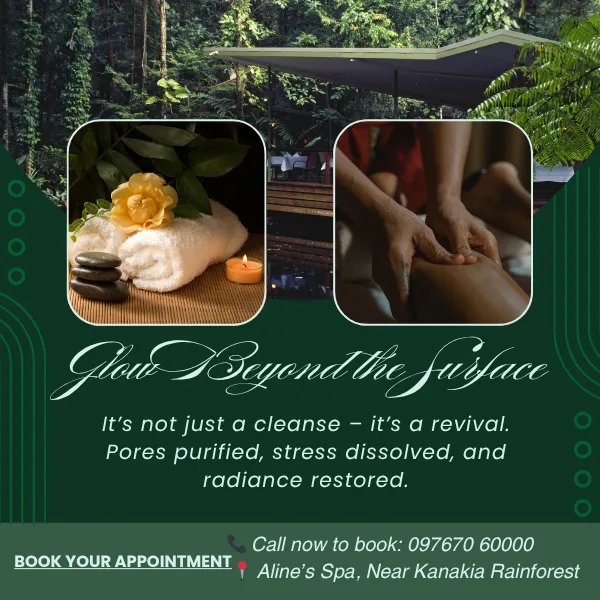 Amid the rush of Mumbai, find a moment that’s just yours.
Welcome to Aline’s Beauty Care & Spa — a s...