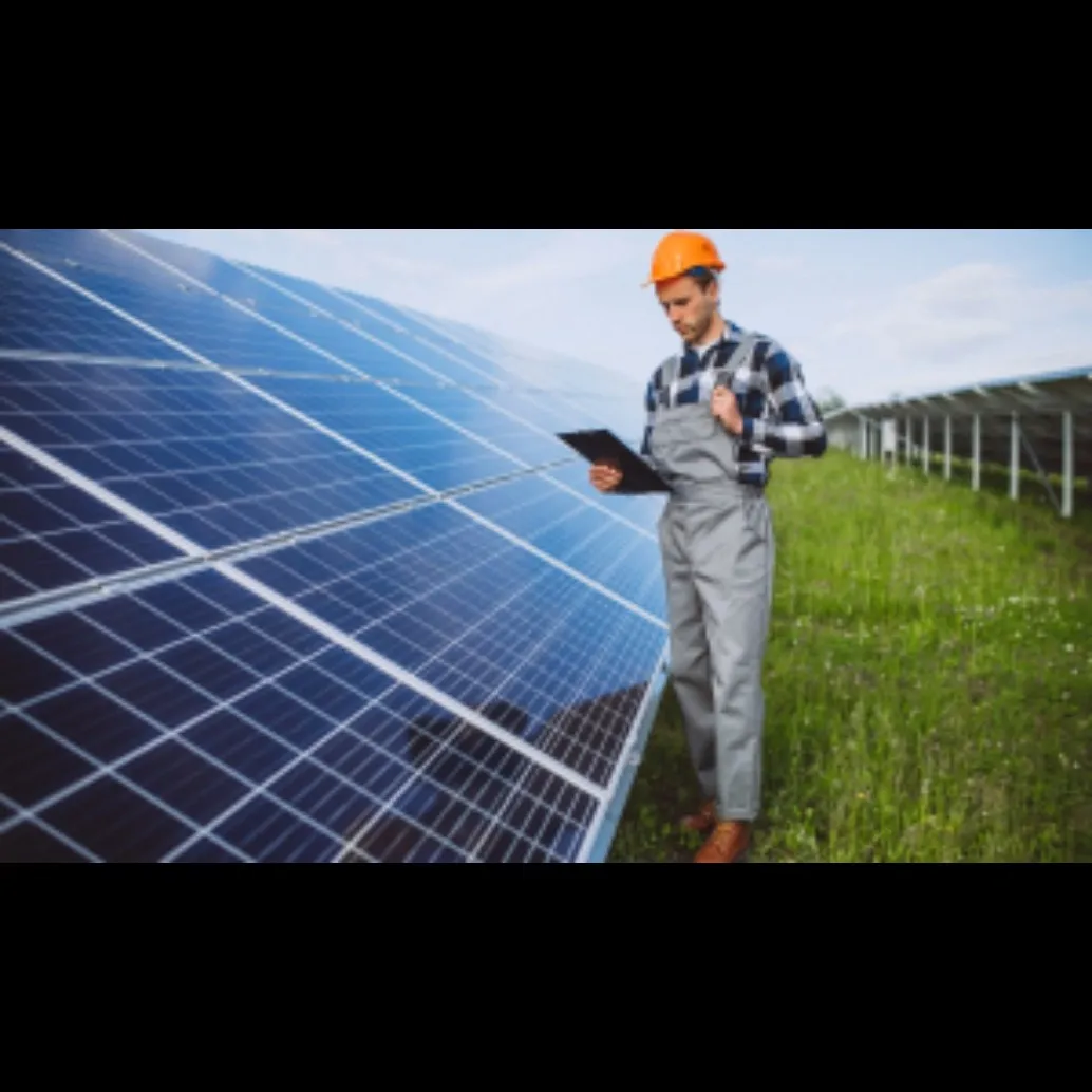 EPC Solar Company in Nashik – ISO 9001 Certified