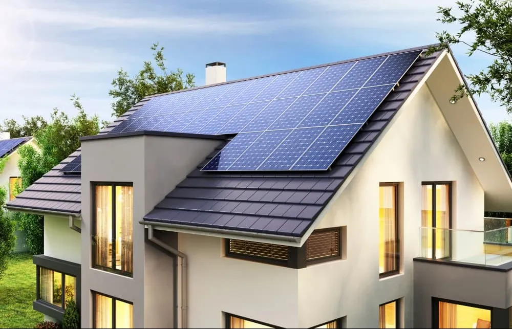 Rooftop Solar System Installation in Nashik