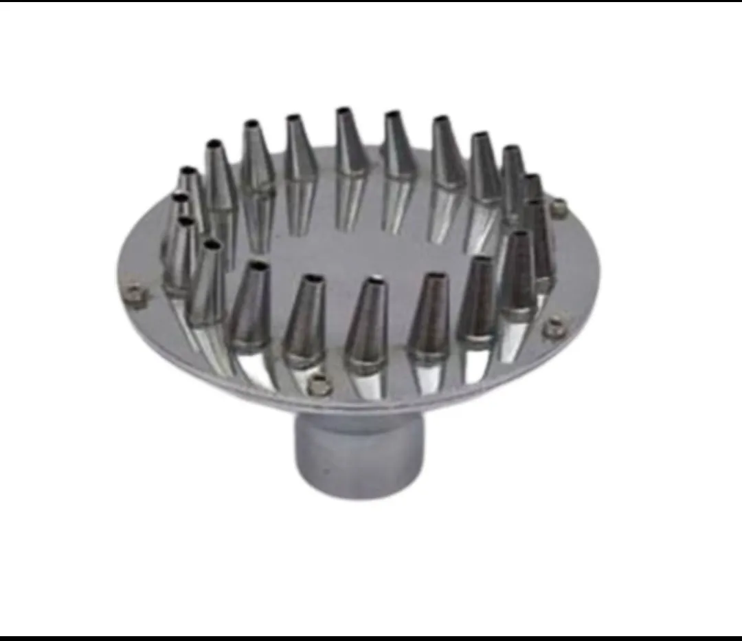 Diamond Jet Fountain Nozzle in Noida – Sharp, Elegant Water Patterns for Premium Installati...