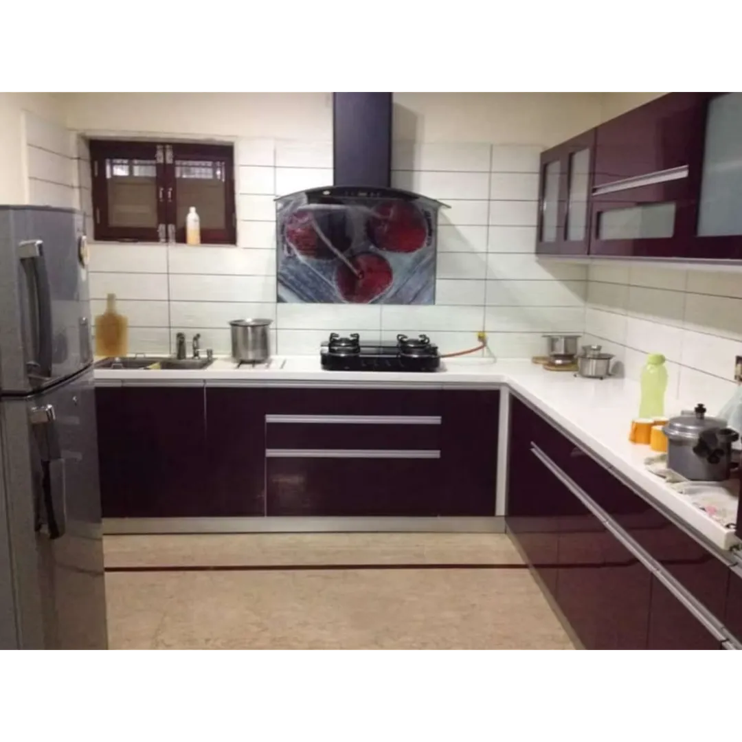 Marine Ply Modular Kitchen in Coimbatore – Strong, Reliable, and Built for Indian Ho...