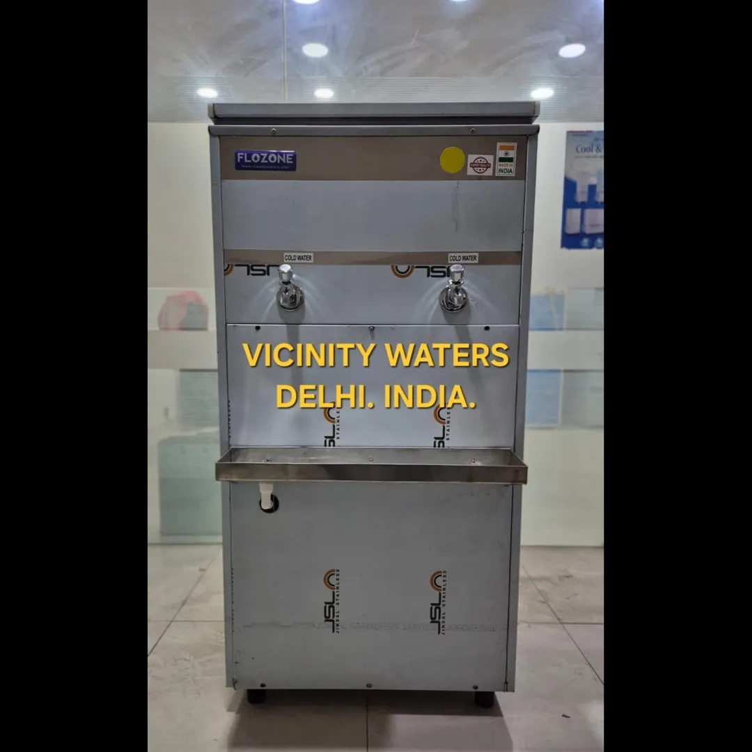 Double Tap Water Cooler Manufacturer In Bulk Quantity In Delhi ...